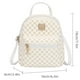 thumbnail image 2 of Classic Women Backpack Fashion School Bags Female Daily Shopping Girl Backpacks Schoolbags, 2 of 3