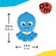 thumbnail image 2 of Baby Einstein Ocean Explorers Opus Calmante Mordedor de Caucho Natural, Multisensorial, Para Bebés de 0 Meses en Adelante, Fácil de Limpiar, 2 of 7
