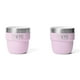 thumbnail image 1 of Taza YETI Rambler de acero inoxidable con aislamiento al vacío de 120 ml, paquete de 2, 1 of 3