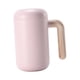 thumbnail image 4 of Taza Magnética Con Autoagitación, Taza Aislante Recargable Para El Hogar, Té Rosa, 4 of 5