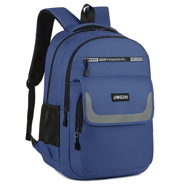 High School Bags for Teenage Boys Girls Large Capacity University Student School Backpack Men Casual 2022