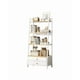 thumbnail image 1 of Estante Living 4 Niveles con Cajones Organizador 150x43x30cm, 1 of 2