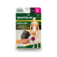 Rodillera Estabilizadora Vantelin S Negra