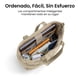 thumbnail image 4 of Tomtoc Bolso Tote Terra-T38 13.5L para Notebook 16" Caqui, 4 of 11