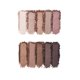 thumbnail image 2 of Paleta de sombras de ojos e.l.f. Perfect 10 Ten Ultrapigmentada, 2 of 6
