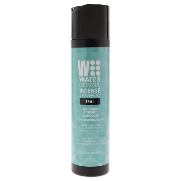 Shampoo Tressa Watercolors Intense Teal 250ml Unisex