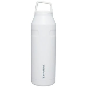Botella De Agua Stanley Iceflow Cap And Carry+ De Acero Inoxidable De 1,5 L