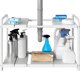 thumbnail image 1 of Organizador bajo fregadero Simple Houseware de 2 niveles 38‑64 cm 4 L, 1 of 8