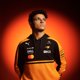 thumbnail image 5 of Sudadera con capucha PUMA McLaren F1 2026 Naranja Talla S, 5 of 6