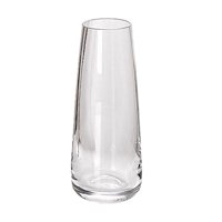 Magideal - Jarrones De Cristal Para Decoración De Mesa, Maceta Transparente, Jarrón Decorativo De Mesa Ligero, Dormitorio, Cafetería, Sala De Estar, Apartamento,