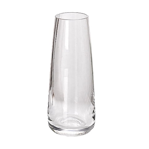 Magideal - Jarrones De Cristal Para Decoración De Mesa, Maceta Transparente, Jarrón Decorativo De Mesa Ligero, Dormitorio, Cafetería, Sala De Estar, Apartamento,