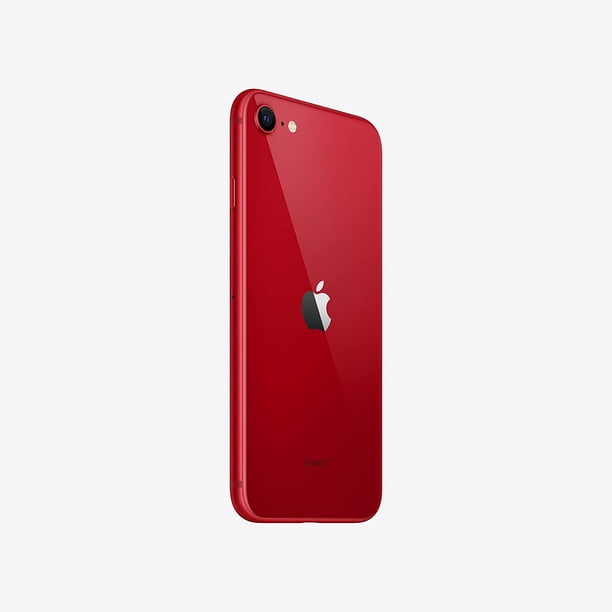 Iphone Se De Restaurado (3.ª Generación) - Totalmente Desbloqueado