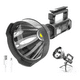 thumbnail image 1 of Linterna Led Largo Alcance Recargable Usb Trípode Blanco Frio H70 Blanco, 1 of 3