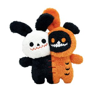 Bothyi - Juguete Reversible De Halloween, Bonito Regalo De Halloween Para Dormitorio, Cumpleaños, Niños Y Niñas.