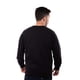 thumbnail image 3 of Poleron Hombre Crew Neck Minilogo Negro Hang Loose, 3 of 7