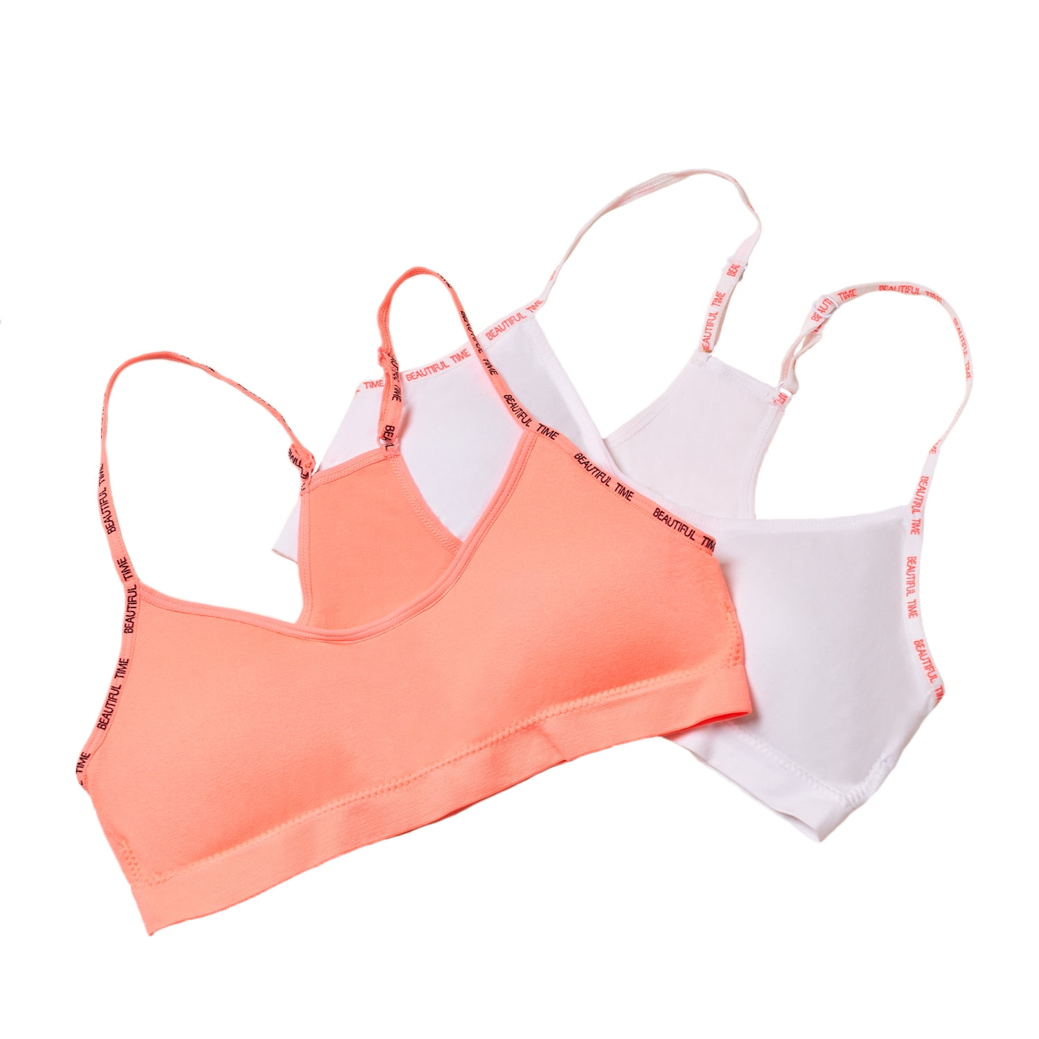 Baziani - Pack2 Peto Seamless Niña 4559