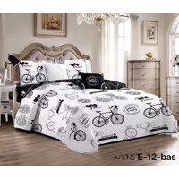 Angeles Del Hogar - Cubrecama Quilt De Verano Diseños A Eleccion King