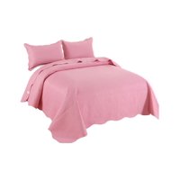 Genérico - Quilt De Verano King Y Super King - Fresco D3