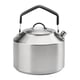 thumbnail image 1 of Hervidor de Agua para Acampar, Bote de Agua para Exteriores, Compacto, Fácil de Limpiar, Hervidor de Agua, Cafetera, Tetera para Deportes Al Aire Libr Plata 15L, 1 of 5