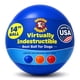 thumbnail image 1 of Pelota para Perro Doggie Dooley 36 cm Plástico Duro Flotante Azul, 1 of 8