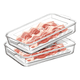thumbnail image 1 of Organizador acrílico para refrigerador, frutas y verduras, 1 of 3