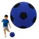 thumbnail image 1 of Balón de Fútbol Silencioso N°3 de Espuma Suave para Niños, 1 of 3