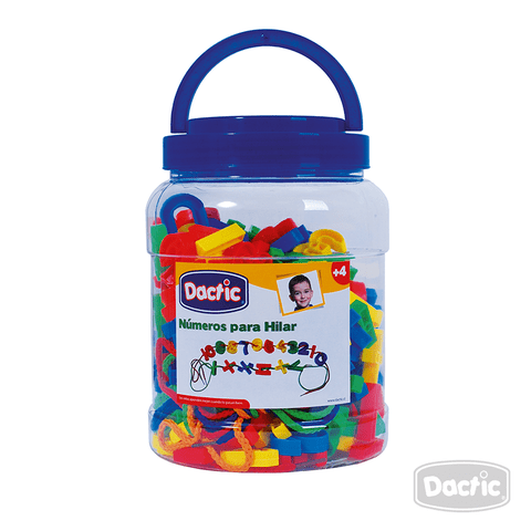 Dactic - Numeros Para Hilar
