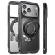 thumbnail image 1 of Funda MAGIC JOHN iPhone 17 Pro Max MagSafe Negra, 1 of 9