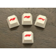 thumbnail image 2 of Teclas de Fórmula F1/F2/F3/F4 - Teclado Mecánico, 2 of 2