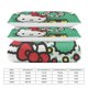 thumbnail image 3 of Merry Christmas Hello Kitty 1 3 Pieces Duvet Cover Set Full Size Super Soft Fade Resistant Microfiber, 3 of 4