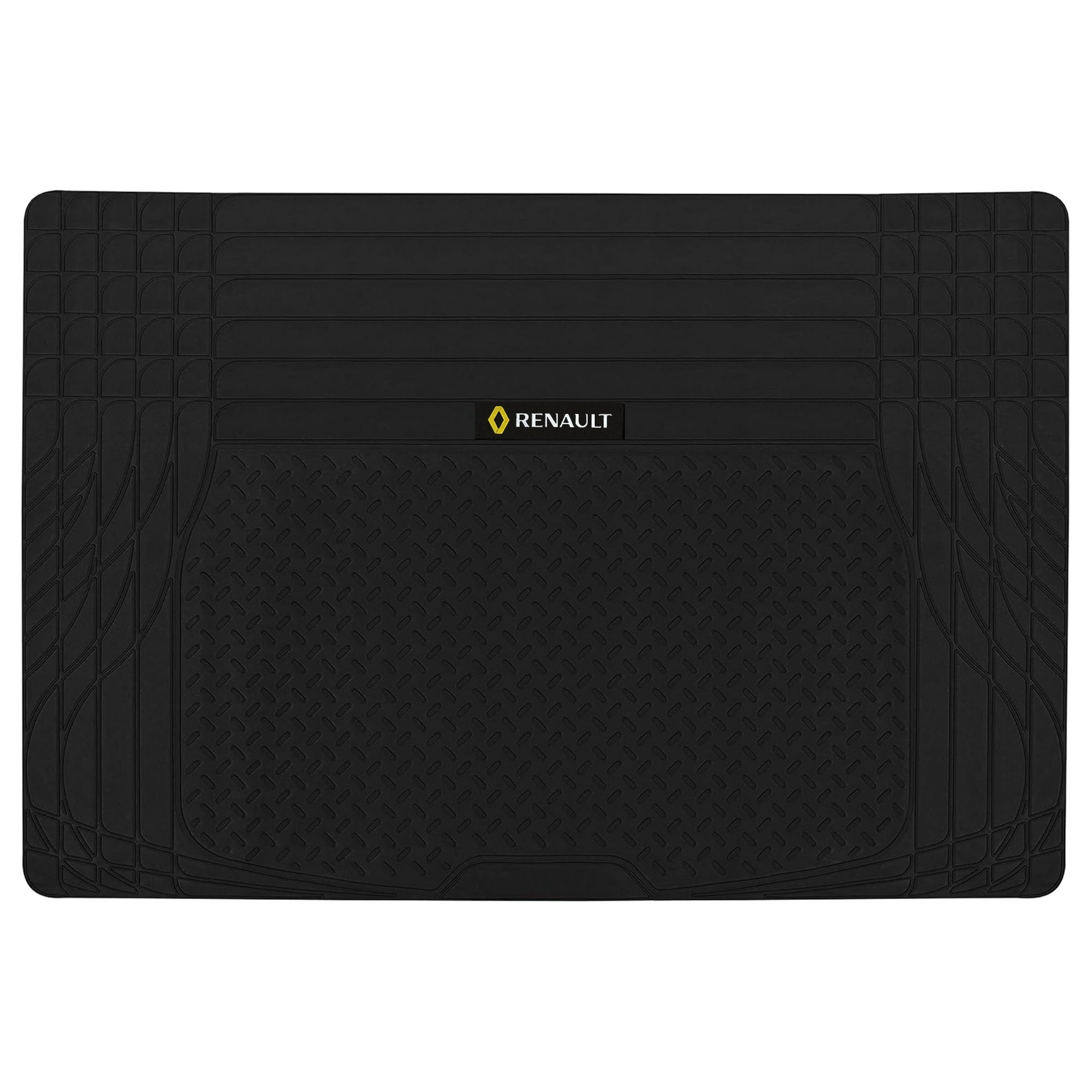 Jj Group - Piso Goma Maleta Maletero Con Marca Renault Para Vehiculos