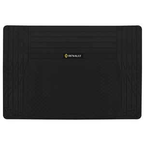 Jj Group - Piso Goma Maleta Maletero Con Marca Renault Para Vehiculos