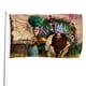 thumbnail image 1 of Los Twits Bandera impresa con temática, regalo perfecto para fanáticos, amigos y familiares, y adecuada para actividades al aire libre e interiores, decoraciones de fiesta. 60*90CM, 1 of 6
