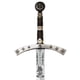 thumbnail image 5 of Espada Hugo Payens Francia Primera Cruzada 1118 112cm 2,5kg, 5 of 10