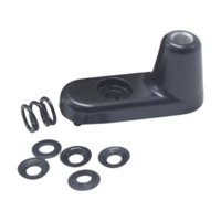 Ioensy - Kit De Reparación De Parasol Sun Visor Fix 924-532 Para Jeep Wrangler