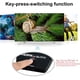 thumbnail image 3 of Conmutador HDMI 4K a 60 Hz, 3 entradas y 1 salida con cable HDMI de 1,1 m, selector de 3 puertos, compatible con 4K, 3D, HDCP2.2, HDMI2.0, HDR, para Fire Stick 4K, HDTV, PS4/5, consolas de juegos y PC, 3 of 7