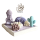 thumbnail image 1 of Vela Jardín Zen Buda, 1 of 4