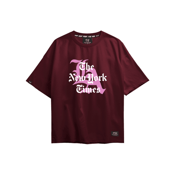 MDF® Polera NY TIMES