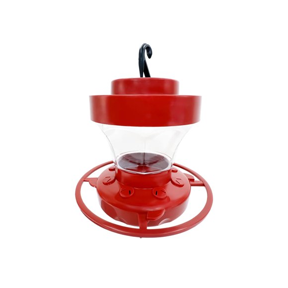 Alimentador a prueba de abejas FIRST NATURE 473 ml acanalado