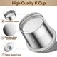 thumbnail image 4 of Cápsulas de café reutilizables RETHONE de acero inoxidable K Cup (paquete de 4), 4 of 8