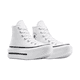 thumbnail image 2 of ZAPATILLAS URBANAS CONVERSE CTAS LIFT DOUBLE STACK MUJER | A12976C-102 - Talla 37 CL / 4.5 US - HOMBRE / 6.5 US - MUJER / 23.5 CM, 2 of 6
