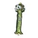 thumbnail image 2 of Puerta Mezuzah Mesiánica Decoración Exterior, 2 of 3