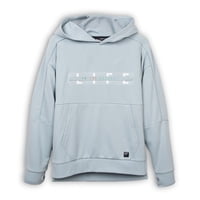 Polerón Niño Gris Pillin