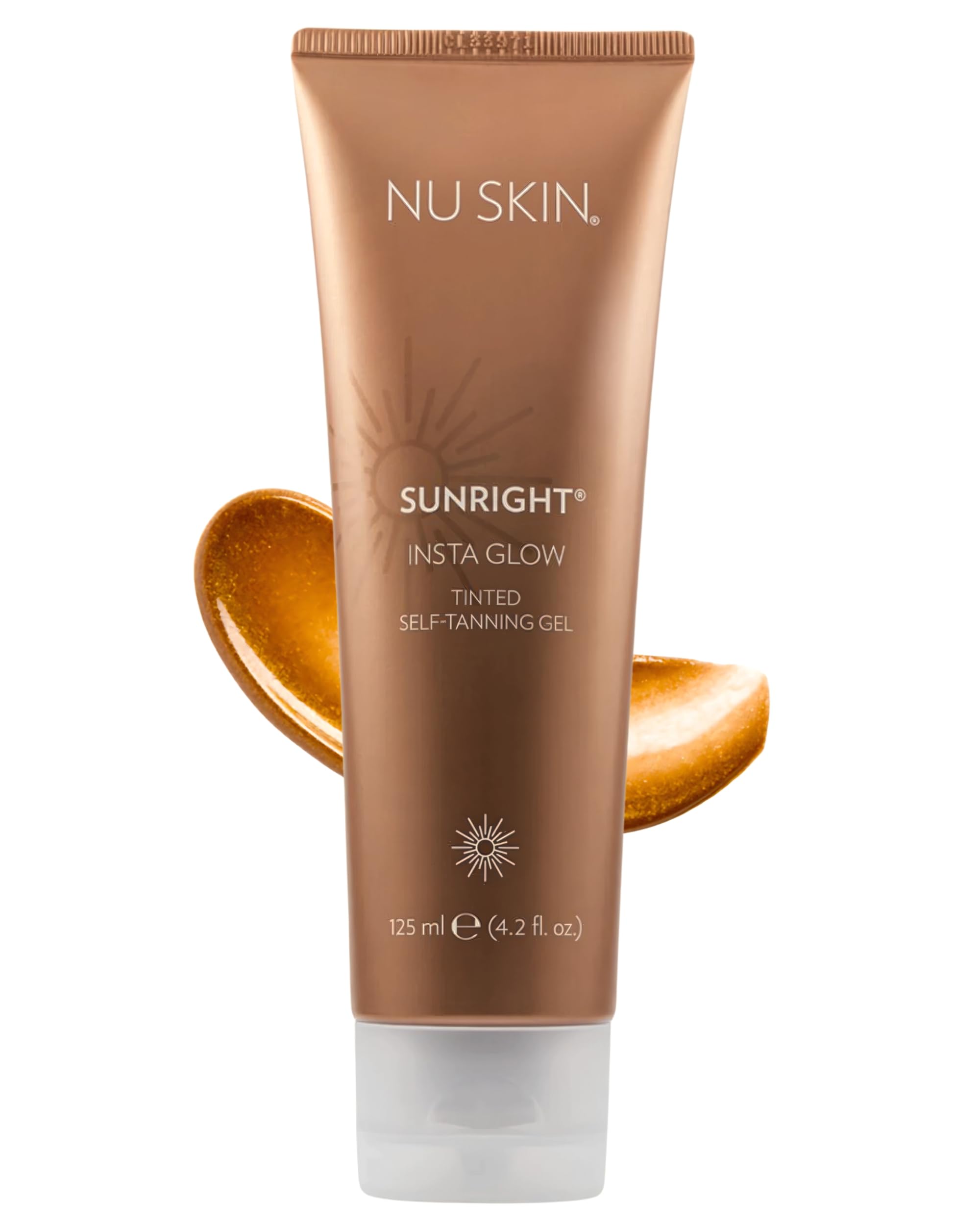 Gel Autobronceador Nu Skin Sunright Insta Glow 125 Ml