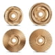 thumbnail image 1 of Disco Desgaste De Madera Estándar 16 Mm Lijado Esmeril 4pcs, 1 of 9