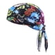 thumbnail image 1 of Bandana Estilo Pirata , Protección Uv, Deportes Moto Bici multicolor M, 1 of 6