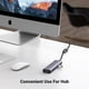 thumbnail image 4 of Extensor USB UGREEN USB 3.0 macho a hembra de 1 m, 4 of 9