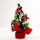 thumbnail image 3 of Pack de 3 Arbolitos de Navidad Mini de 22 cm, 3 of 7