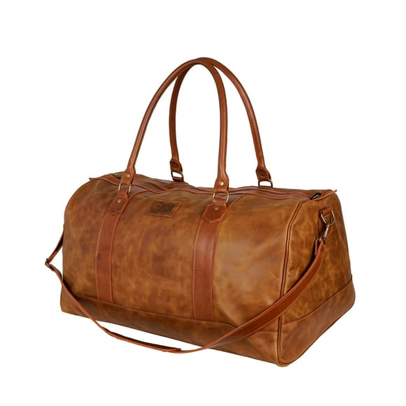 Bolso Futaleufu Caramelo Combinado