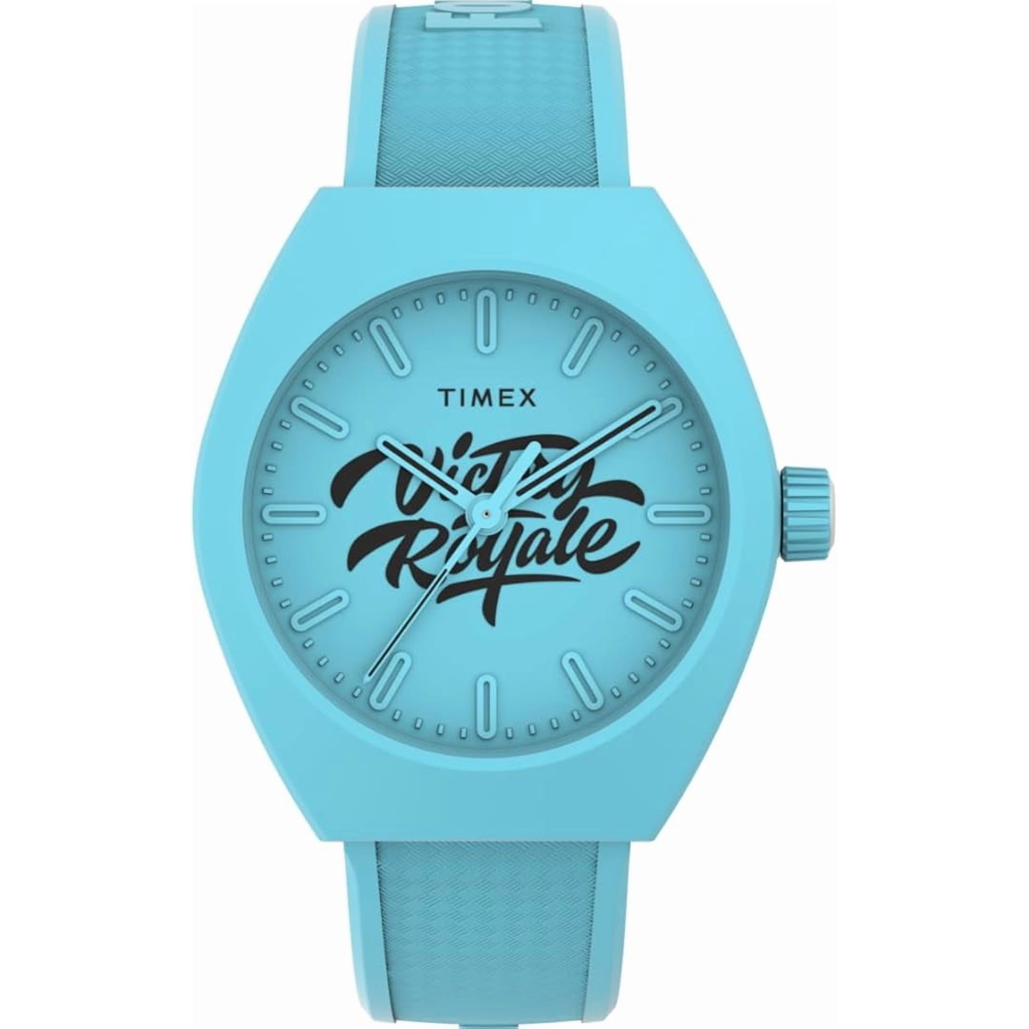 Reloj Digital Timex Urban Pop Azul Unisex